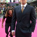 Rich man in suit