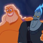 Zeus and Hades