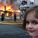 Disaster girl