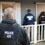 Ice Agent Police