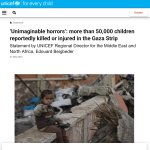 Gaza children