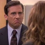 Michael Scott Even Harder
