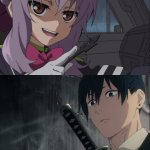 Christian Anime Template 2