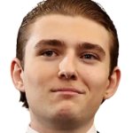 Barron trump transparent bg