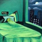 Existential frog
