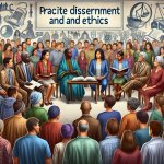 community-based discernment morals