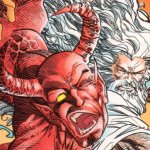 God vs Satan