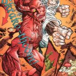 God vs Satan full page