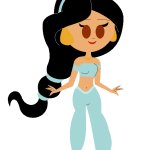 Princess Jasmine