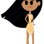 Pocahontas (Chief's Daughter)