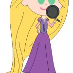 Rapunzel