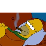 Homero Todos son Estupidos menos Yo