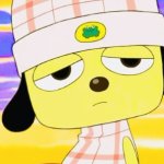 Depressed Parappa