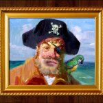 Spongebob captain