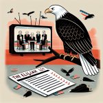 SPIRIT BIRD THE EAGLE false-failed prophets-teachers, on popular