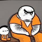 Mean guy