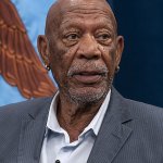 Morgan Freeman old
