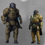 Buffdiver vs. Sad diver