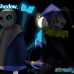 street and moons shared temp meme