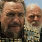 Agamemnon - The man wants to die