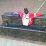 Seat saved