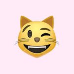 Winking Cat