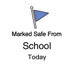 School | School | image tagged in memes,marked safe from | made w/ Imgflip meme maker