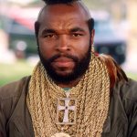 Mr. T
