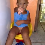 Little boy
