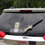 Frankenstein wiper