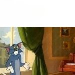 Tom doesn't care