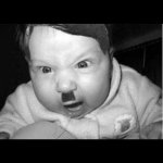 Intense Baby