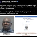 Being a Pedo is a MAGA Prereq meme