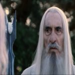 Saruman time