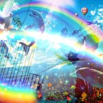 Free dolphin rainbow chain break