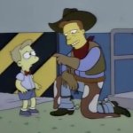 Simpsons no te engañes Jimmy