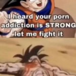 Goku strong