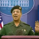 Baghdad Bob at the White House