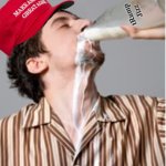 tRump Jizz