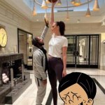 Ronnie Anne laughs at Ekaterina Lisina | image tagged in ekaterina lisina,the loud house,nickelodeon,ronnie anne,ronnie anne santiago,laughing | made w/ Imgflip meme maker
