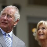 King Charles eye on USA