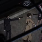 Dazai multi pointed
