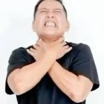 Choking Man