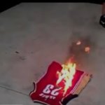 Jersey Burn