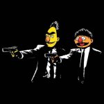Muppets Pulp Fiction