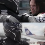 Bucky said he's not killing T'challa's Father