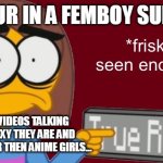 Femboy hell
