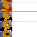 Delivery driver ranks