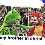 My Brother in Christ