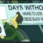 Days since meme